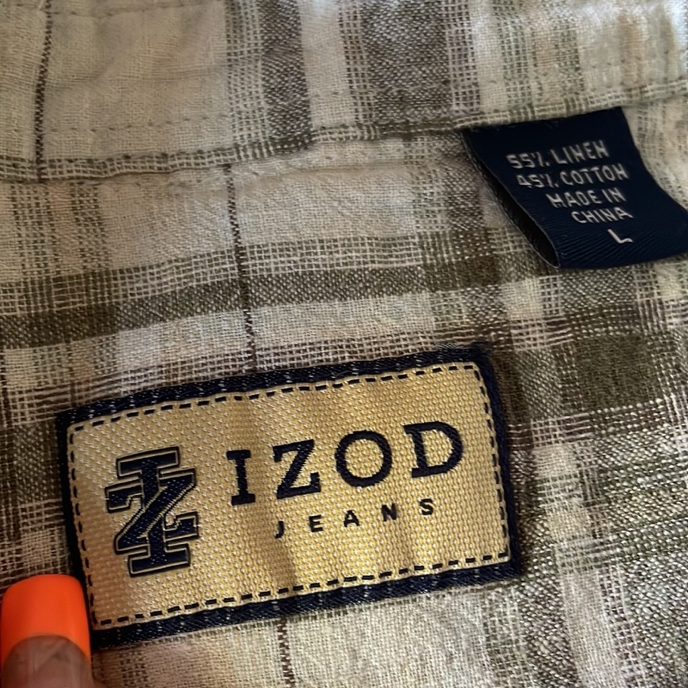 Men’s button up! - Picture 2 of 2